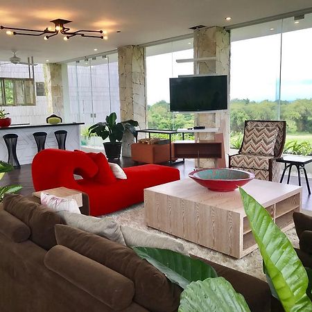 New Kuta Golf / Ocean Villa Uluwatu Dış mekan fotoğraf