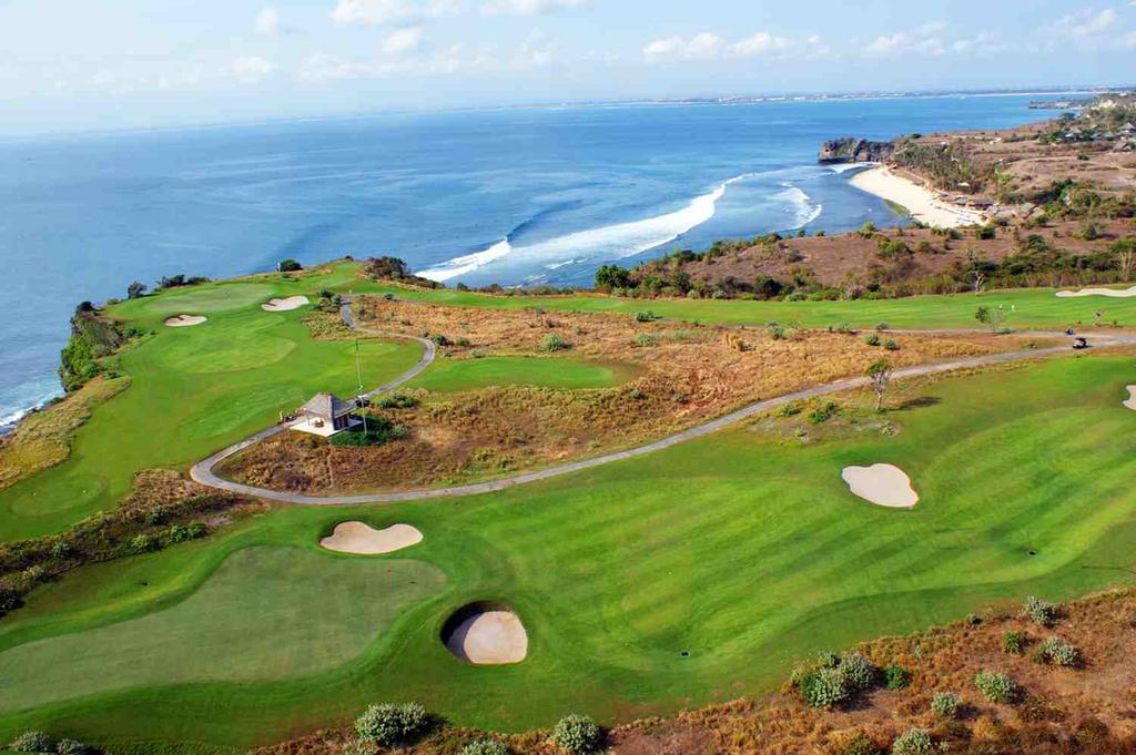 New Kuta Golf / Ocean Villa Uluwatu Dış mekan fotoğraf