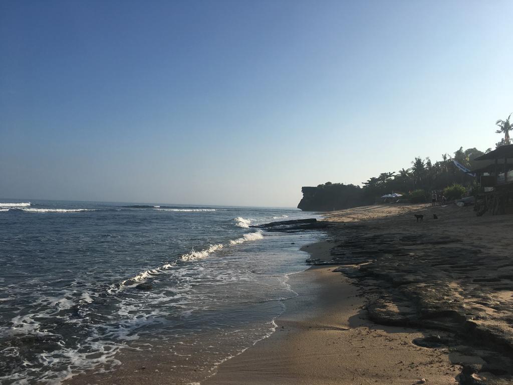 New Kuta Golf / Ocean Villa Uluwatu Dış mekan fotoğraf