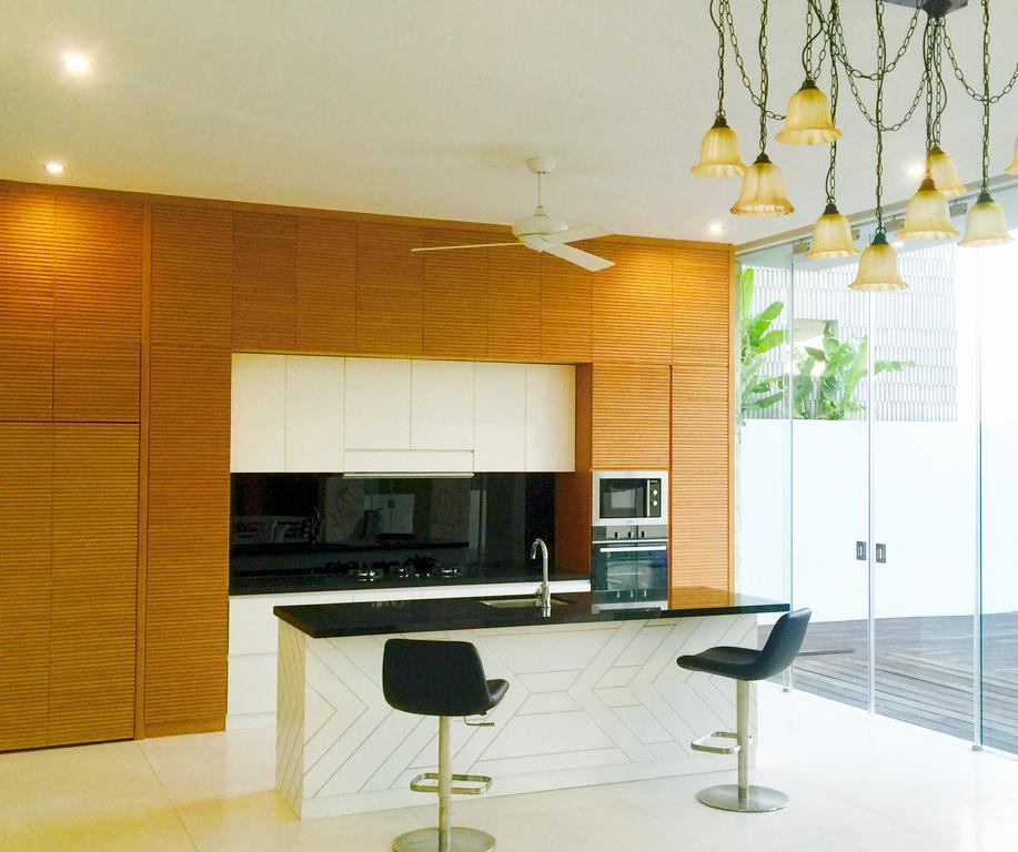 New Kuta Golf / Ocean Villa Uluwatu Dış mekan fotoğraf