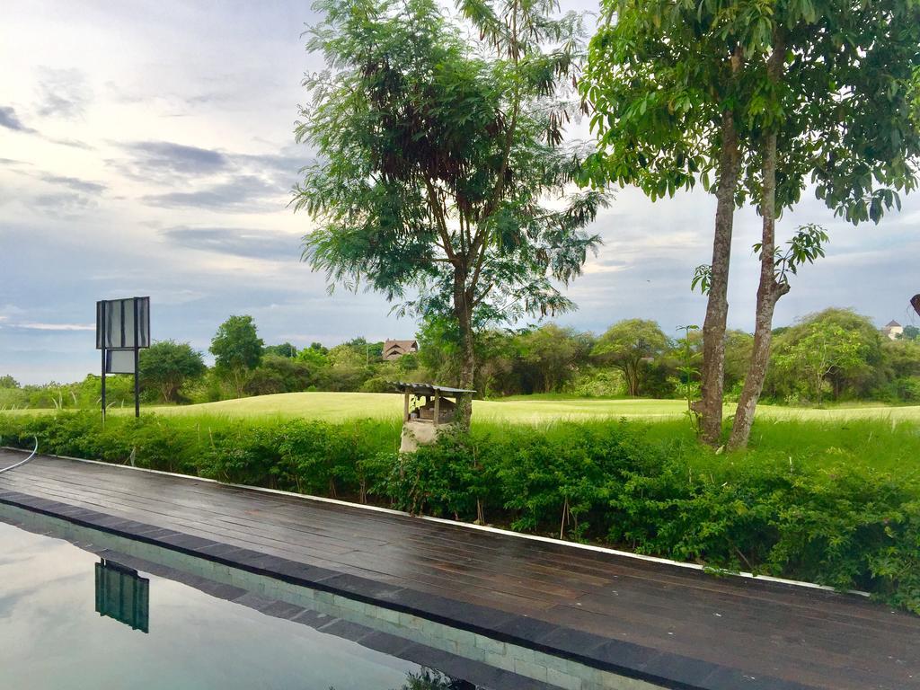 New Kuta Golf / Ocean Villa Uluwatu Dış mekan fotoğraf