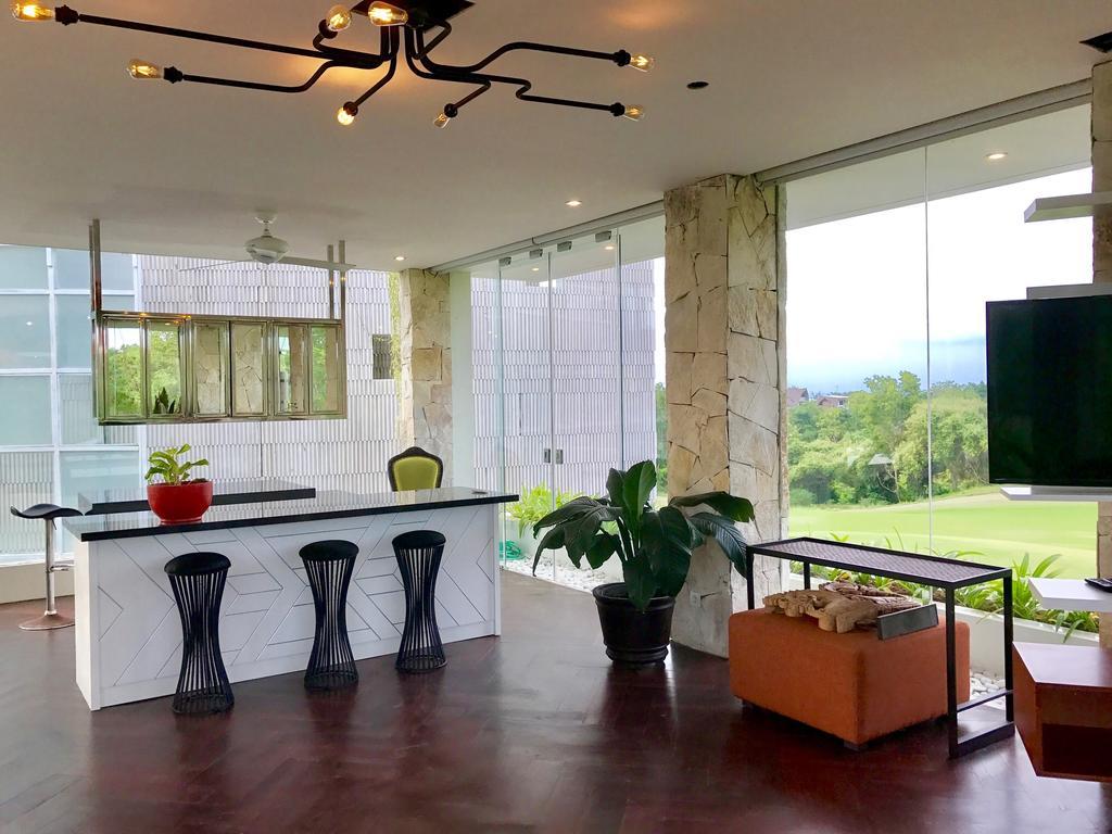 New Kuta Golf / Ocean Villa Uluwatu Dış mekan fotoğraf