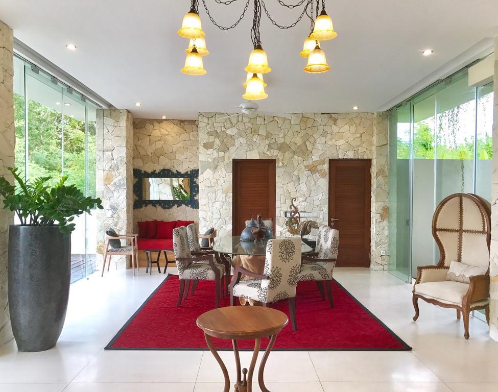 New Kuta Golf / Ocean Villa Uluwatu Dış mekan fotoğraf