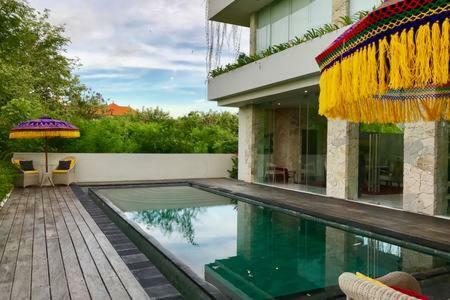 New Kuta Golf / Ocean Villa Uluwatu Dış mekan fotoğraf