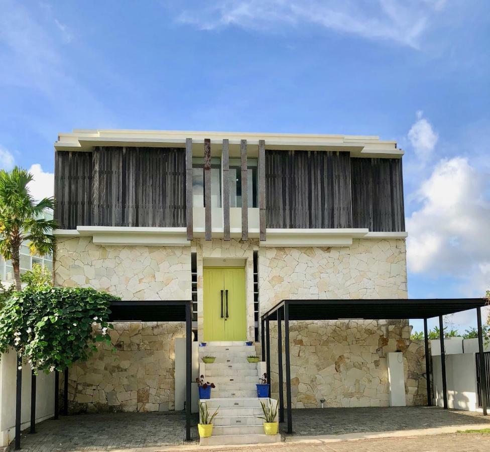 New Kuta Golf / Ocean Villa Uluwatu Dış mekan fotoğraf